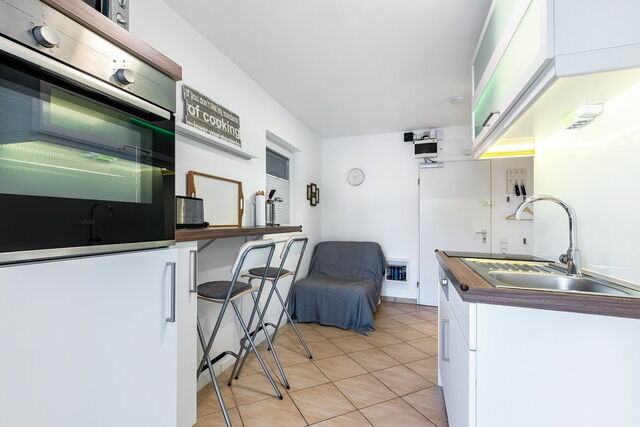 Ferienwohnung in Gr&ouml;mitz - Nautilus Whg. 16 - Bild 12