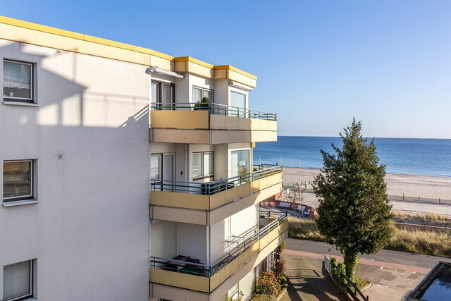 Ferienwohnung in Gr&ouml;mitz - Nautilus Whg. 16 - Bild 18