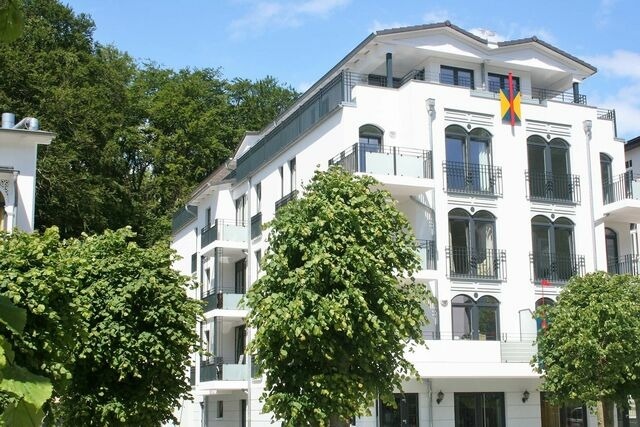 Ferienwohnung in Sellin - Villa Lena Ferienwohnung Lichtblick - Bild 2