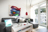 Ferienwohnung in Sellin - Villa Lena Ferienwohnung Lichtblick - Bild 3