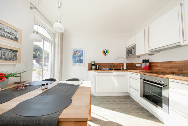 Ferienwohnung in Sellin - Villa Lena Ferienwohnung Lichtblick - Bild 7