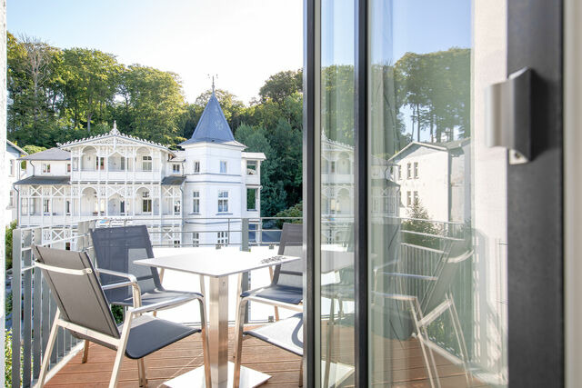 Ferienwohnung in Sellin - Villa Lena Ferienwohnung Lichtblick - Bild 8