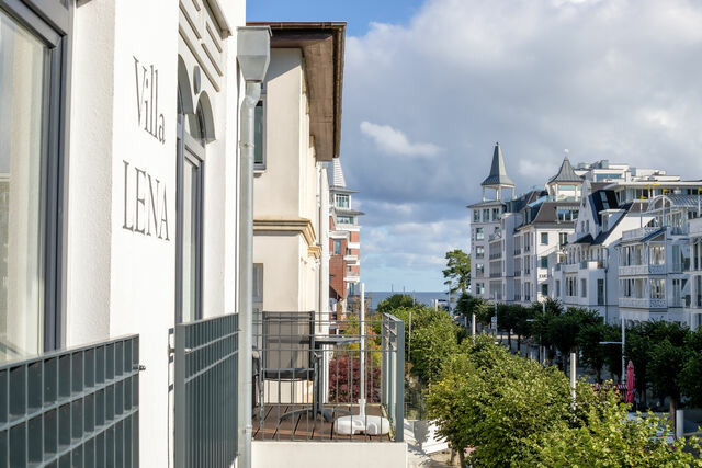 Ferienwohnung in Sellin - Villa Lena Ferienwohnung Lichtblick - Bild 10