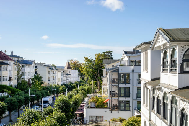 Ferienwohnung in Sellin - Villa Lena Ferienwohnung Lichtblick - Bild 11