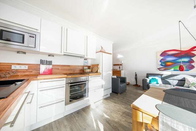 Ferienwohnung in Sellin - Villa Lena Ferienwohnung Lichtblick - Bild 12