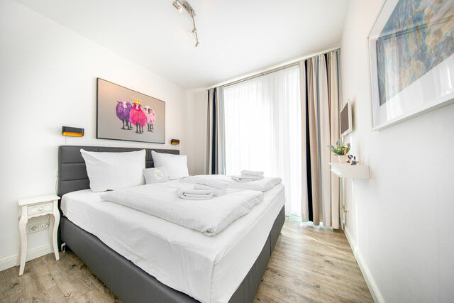 Ferienwohnung in Sellin - Villa Lena Ferienwohnung Lichtblick - Bild 16