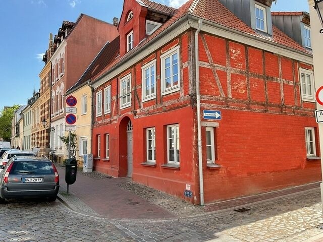 Ferienwohnung in Wismar - Toller Hecht - Traum in der Altstadt - ABC564 - Bild 2