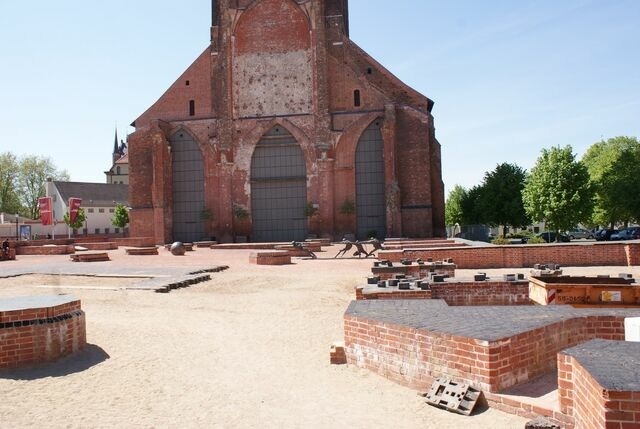 Ferienwohnung in Wismar - Toller Hecht - Traum in der Altstadt - ABC564 - Bild 20