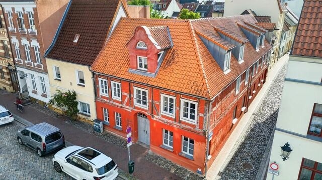 Ferienwohnung in Wismar - Toller Hecht - Traum in der Altstadt - ABC564 - Bild 2