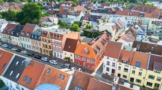 Ferienwohnung in Wismar - Toller Hecht - Traum in der Altstadt - ABC564 - Bild 16