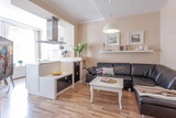 Ferienwohnung in Sellin - Villa Granitz Ostseebrise - Bild 1