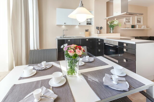 Ferienwohnung in Sellin - Villa Granitz Ostseebrise - Bild 2