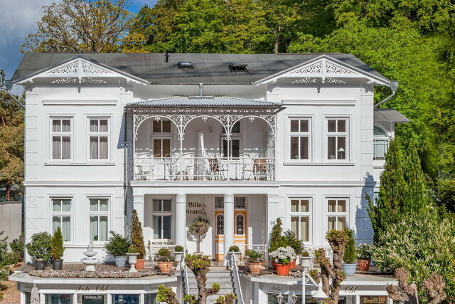 Ferienwohnung in Sellin - Villa Granitz Ostseebrise - Bild 5