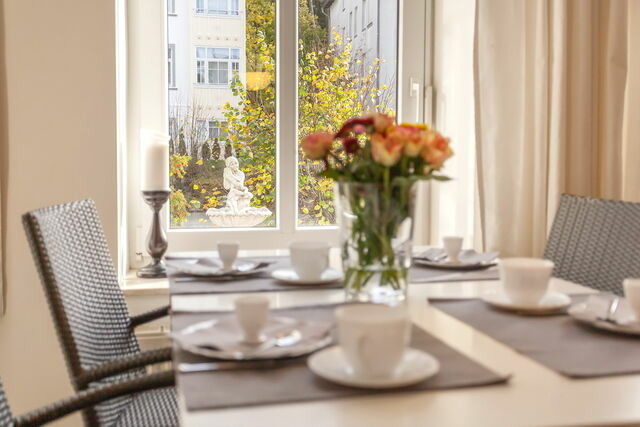 Ferienwohnung in Sellin - Villa Granitz Ostseebrise - Bild 7