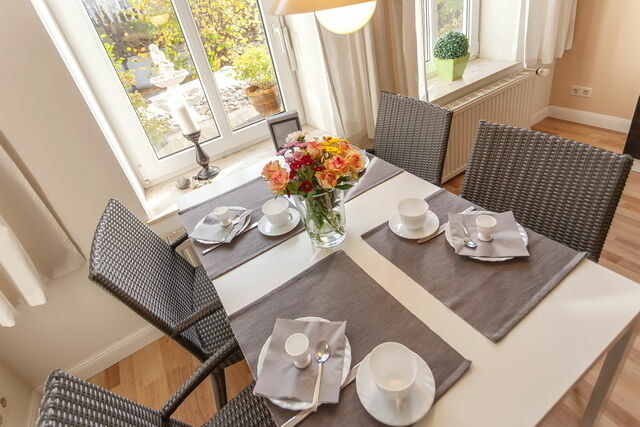 Ferienwohnung in Sellin - Villa Granitz Ostseebrise - Bild 8