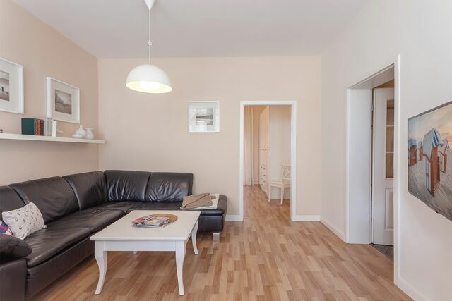 Ferienwohnung in Sellin - Villa Granitz Ostseebrise - Bild 9