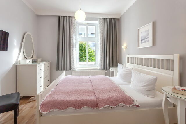 Ferienwohnung in Sellin - Villa Granitz Ostseebrise - Bild 10