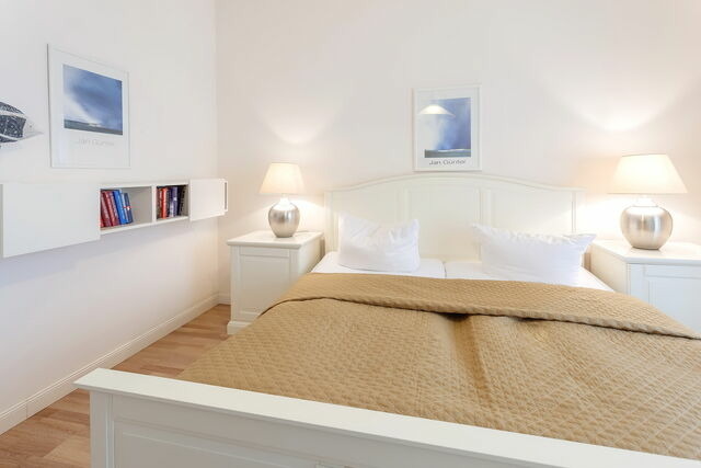 Ferienwohnung in Sellin - Villa Granitz Ostseebrise - Bild 12