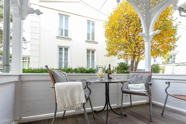 Ferienwohnung in Sellin - Villa Granitz Ostseebrise - Bild 13