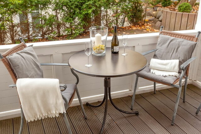 Ferienwohnung in Sellin - Villa Granitz Ostseebrise - Bild 15