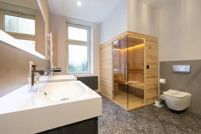 Ferienwohnung in Sellin - Villa Granitz Ostseebrise - Bild 18