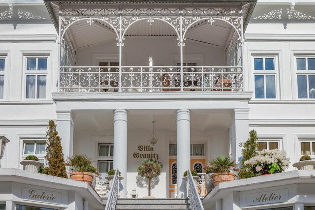 Ferienwohnung in Sellin - Villa Granitz Ostseebrise - Bild 21