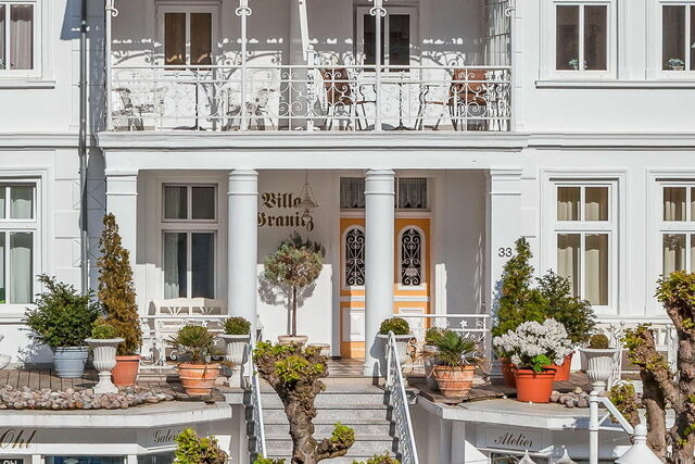 Ferienwohnung in Sellin - Villa Granitz Ostseebrise - Bild 22