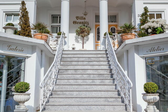 Ferienwohnung in Sellin - Villa Granitz Ostseebrise - Bild 23