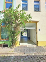 Ferienwohnung in Wismar - Fairmietung Gartenblick 2. OG rechts - ABC543 - Bild 3