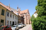 Ferienwohnung in Wismar - Fairmietung Gartenblick 2. OG rechts - ABC543 - Bild 17