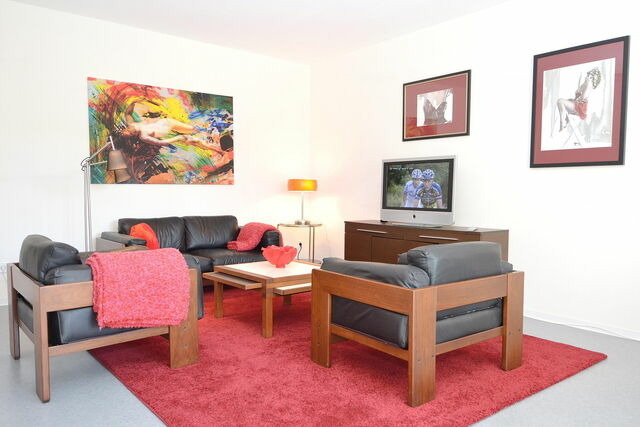Ferienwohnung in Sellin - Ferienwohnung Malerwinkel - Bild 2