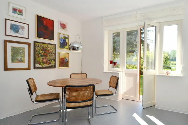 Ferienwohnung in Sellin - Ferienwohnung Malerwinkel - Bild 4