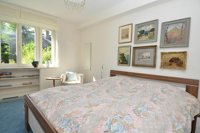Ferienwohnung in Sellin - Ferienwohnung Malerwinkel - Bild 7