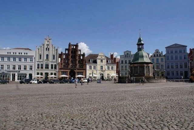 Ferienwohnung in Wismar - Citysuite - ABC215 - Bild 17