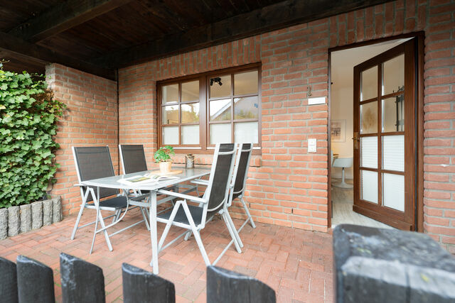 Ferienwohnung in Kellenhusen - Ostseegarten Wacholder - Bild 10