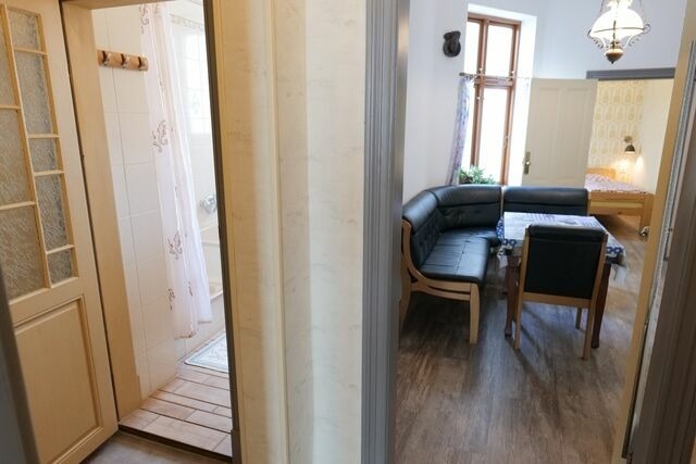 Ferienwohnung in Wismar - Zur Gelbgie&szlig;erei - ABC231 - Bild 8