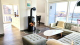 Ferienwohnung in Wismar - Pier 16 mit Sauna - ABC346 - Bild 1