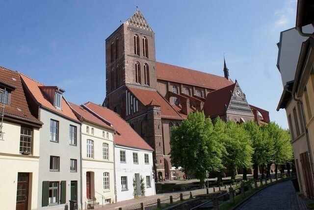 Ferienwohnung in Wismar - Appartement Nikolaiblick - ABC359 - Bild 17
