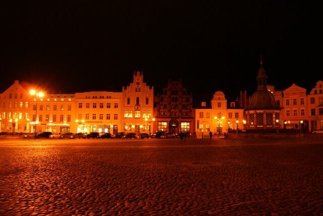 Ferienwohnung in Wismar - Appartement Nikolaiblick - ABC359 - Bild 22