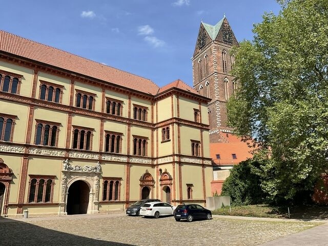 Ferienwohnung in Wismar - Appartement Nikolaiblick - ABC359 - Bild 25