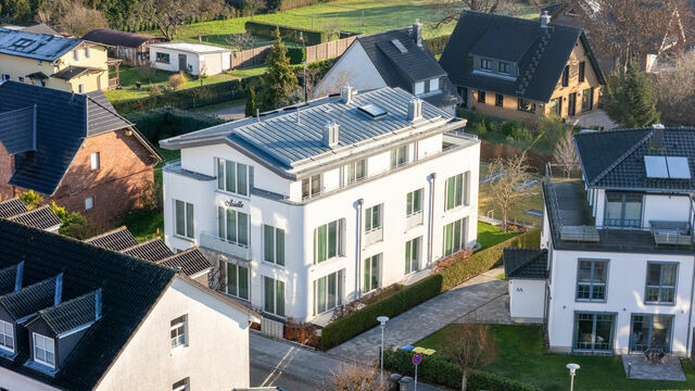 Ferienwohnung in Sellin - Arielle Suites Appartement Scuttle - Bild 14