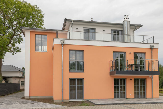 Ferienwohnung in Lauterbach - Alte Fischfabrik Kleine Auszeit - Bild 23