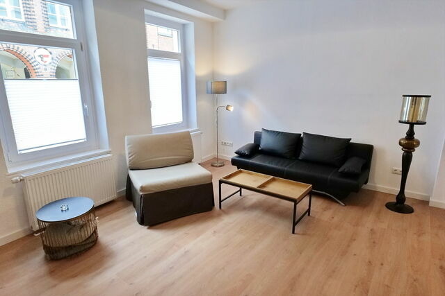 Ferienwohnung in Wismar - Apartment 1 bei der Klosterkirche, EG - ABC557 - Bild 4