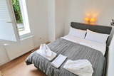 Ferienwohnung in Wismar - Apartment 1 bei der Klosterkirche, EG - ABC557 - Bild 7