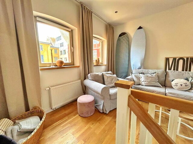 Ferienwohnung in Wismar - Ferienloft Paul - Travellers Lodge 75 - ABC598 - Bild 9
