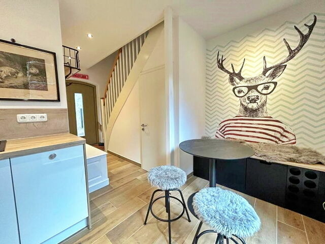 Ferienwohnung in Wismar - Ferienloft Paul - Travellers Lodge 75 - ABC598 - Bild 2