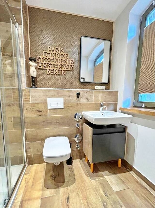 Ferienwohnung in Wismar - Ferienloft Paul - Travellers Lodge 75 - ABC598 - Bild 5