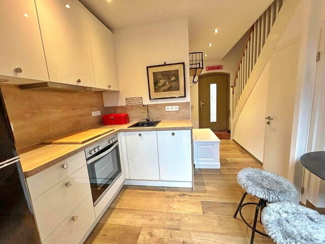 Ferienwohnung in Wismar - Ferienloft Paul - Travellers Lodge 75 - ABC598 - Bild 6