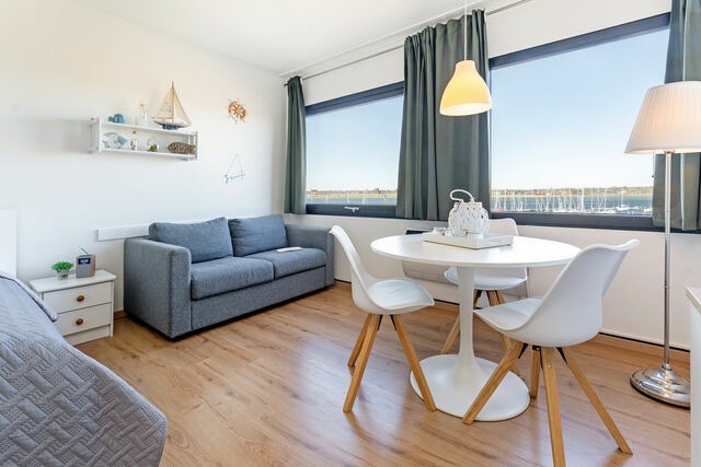 Ferienwohnung in Fehmarn OT Burgtiefe - Ferienwohnung am S&uuml;dstrand I - Bild 6