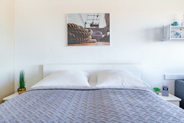 Ferienwohnung in Fehmarn OT Burgtiefe - Ferienwohnung am S&uuml;dstrand I - Bild 11